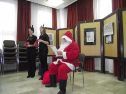 Önkéntes Mikulás 2010