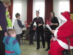 Önkéntes Mikulás 2010