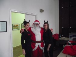 Önkéntes Mikulás 2010