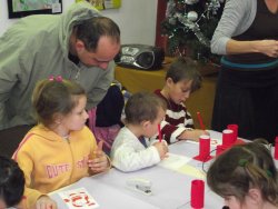 Önkéntes Mikulás 2010