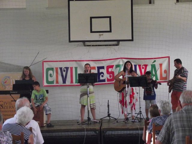 IV. Civil Fesztivál-Malomsok, 2016.júl.23.